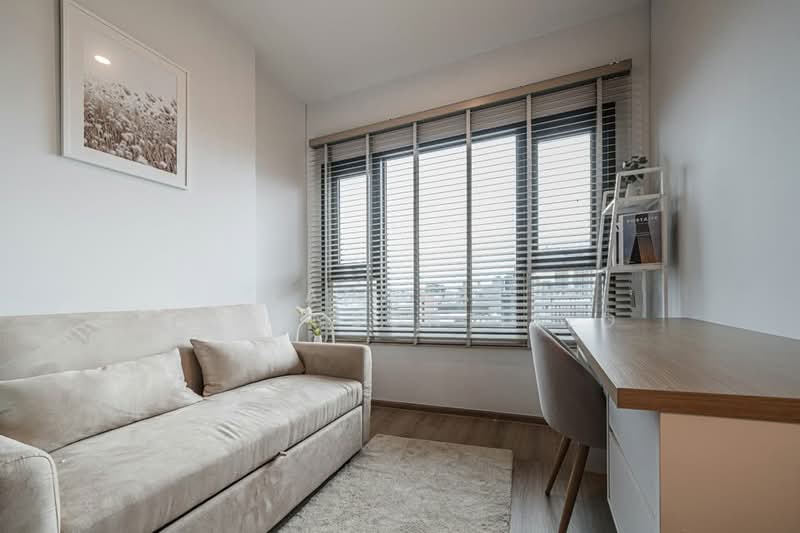 Life Rama 4-Asoke, Bangkok, Rama 4 Road, Khlong Toei, Bangkok, 1 Bedroom, 35 sqm, Condo For Rent, by Tanapat Sakonsontised, 500432037 - DDproperty.com