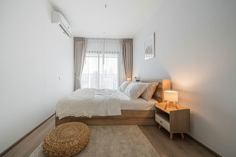 Life Rama 4-Asoke, Bangkok, Rama 4 Road, Khlong Toei, Bangkok, 1 Bedroom, 35 sqm, Condo For Rent, by Tanapat Sakonsontised, 500432037 - DDproperty.com