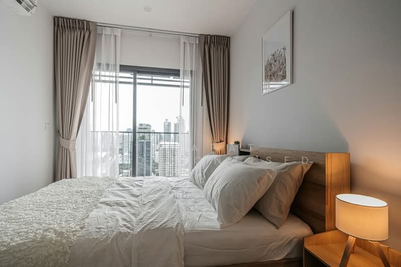 Life Rama 4-Asoke, Bangkok, Rama 4 Road, Khlong Toei, Bangkok, 1 Bedroom, 35 sqm, Condo For Rent, by Tanapat Sakonsontised, 500432037 - DDproperty.com