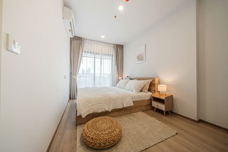 Life Rama 4-Asoke, Bangkok, Rama 4 Road, Khlong Toei, Bangkok, 1 Bedroom, 35 sqm, Condo For Rent, by Tanapat Sakonsontised, 500432037 - DDproperty.com