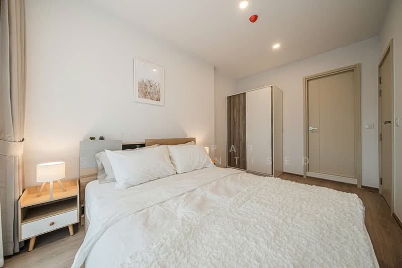 Life Rama 4-Asoke, Bangkok, Rama 4 Road, Khlong Toei, Bangkok, 1 Bedroom, 35 sqm, Condo For Rent, by Tanapat Sakonsontised, 500432037 - DDproperty.com