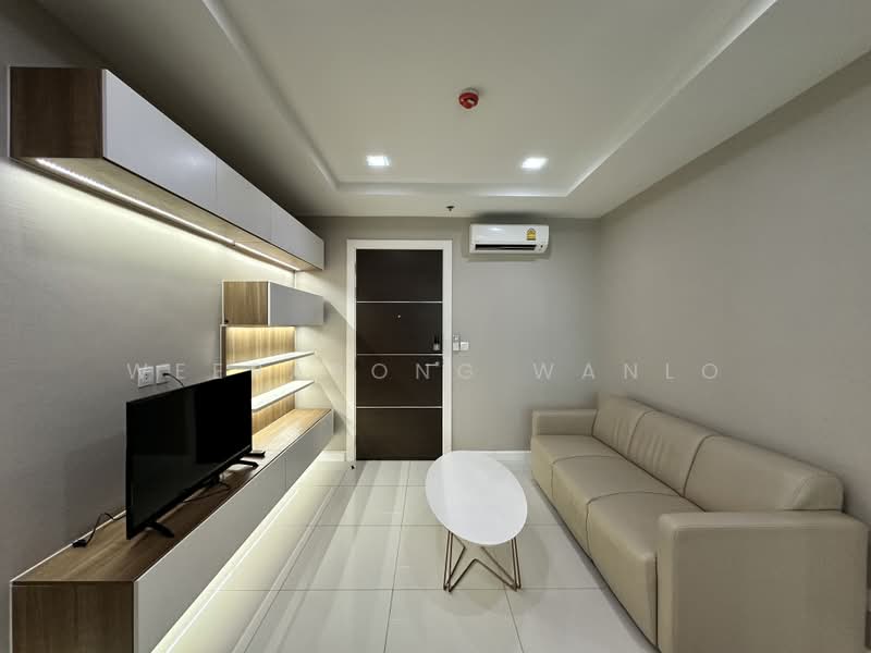 The Metropolis Samrong Interchange, Samut Prakan, 954 Sukhumvit Road, Samrong Nua, Muang Samut Prakarn, Samut Prakan, 1 Bedroom, 35 sqm, Condo For Rent, by Weerapong Wanlo, 500432041 - DDproperty.com