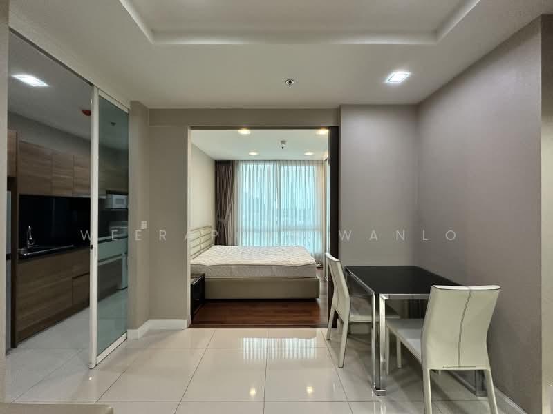 The Metropolis Samrong Interchange, Samut Prakan, 954 Sukhumvit Road, Samrong Nua, Muang Samut Prakarn, Samut Prakan, 1 Bedroom, 35 sqm, Condo For Rent, by Weerapong Wanlo, 500432041 - DDproperty.com