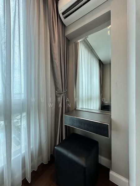 The Metropolis Samrong Interchange, Samut Prakan, 954 Sukhumvit Road, Samrong Nua, Muang Samut Prakarn, Samut Prakan, 1 Bedroom, 35 sqm, Condo For Rent, by Weerapong Wanlo, 500432041 - DDproperty.com