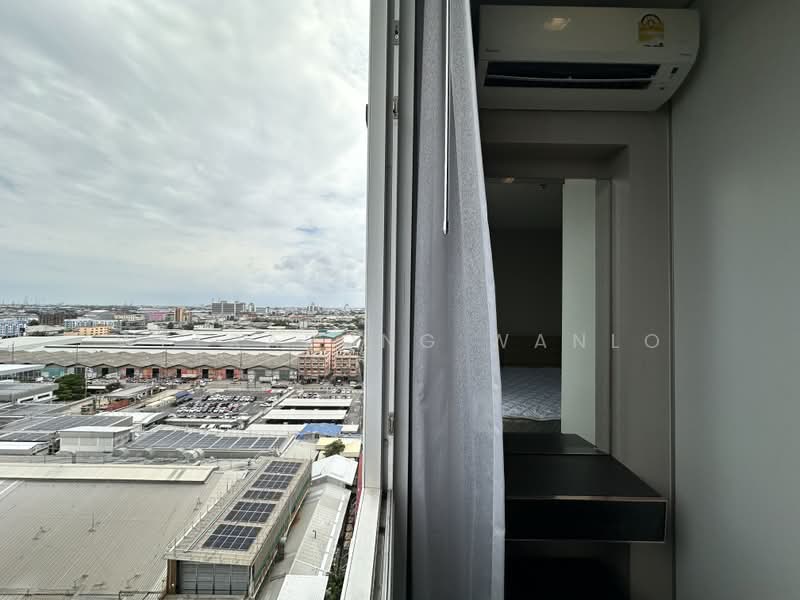 The Metropolis Samrong Interchange, Samut Prakan, 954 Sukhumvit Road, Samrong Nua, Muang Samut Prakarn, Samut Prakan, 1 Bedroom, 35 sqm, Condo For Rent, by Weerapong Wanlo, 500432041 - DDproperty.com