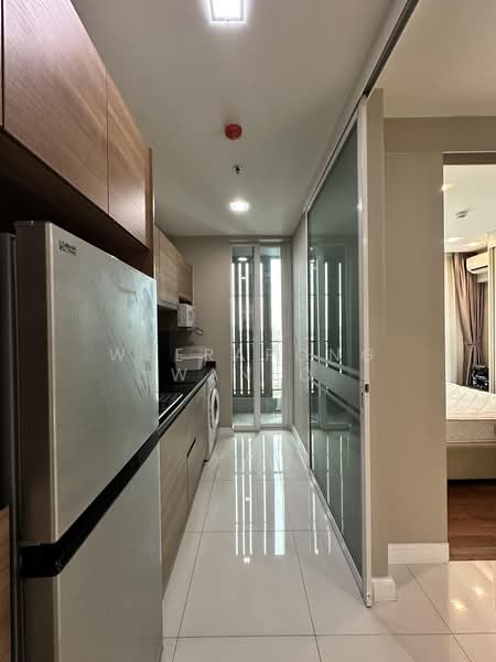 The Metropolis Samrong Interchange, Samut Prakan, 954 Sukhumvit Road, Samrong Nua, Muang Samut Prakarn, Samut Prakan, 1 Bedroom, 35 sqm, Condo For Rent, by Weerapong Wanlo, 500432041 - DDproperty.com