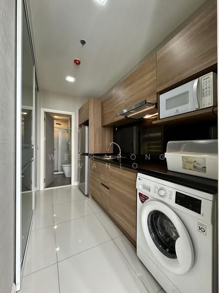The Metropolis Samrong Interchange, Samut Prakan, 954 Sukhumvit Road, Samrong Nua, Muang Samut Prakarn, Samut Prakan, 1 Bedroom, 35 sqm, Condo For Rent, by Weerapong Wanlo, 500432041 - DDproperty.com