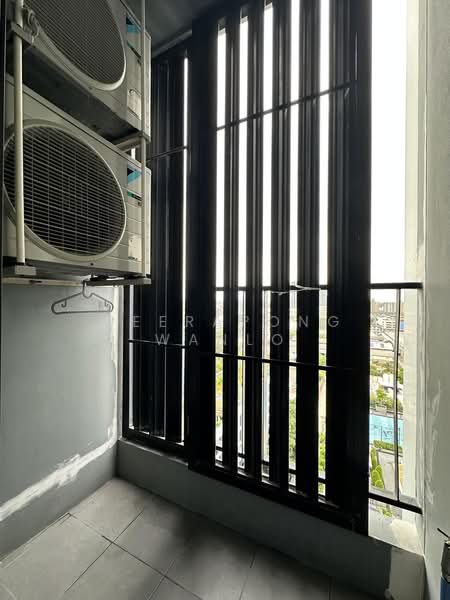 The Metropolis Samrong Interchange, Samut Prakan, 954 Sukhumvit Road, Samrong Nua, Muang Samut Prakarn, Samut Prakan, 1 Bedroom, 35 sqm, Condo For Rent, by Weerapong Wanlo, 500432041 - DDproperty.com