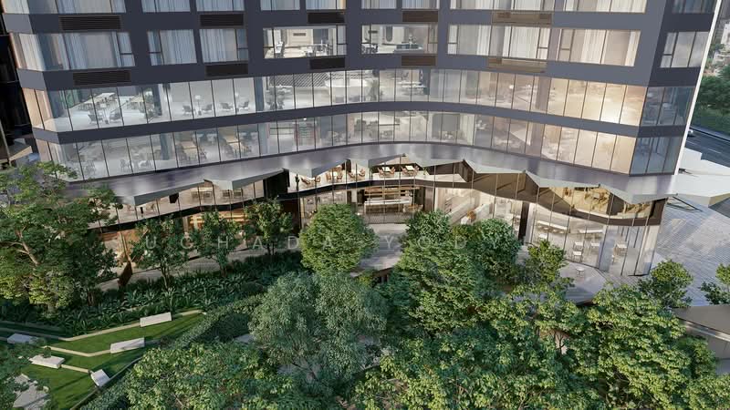 Origin Thonglor World, Bangkok, Soi Charoen Suk, Khlong Tan Nua, Watthana, Bangkok, 1 Bedroom, 65 sqm, Condo For Sale, by Suchada Yodyiem, 500432043 - DDproperty.com
