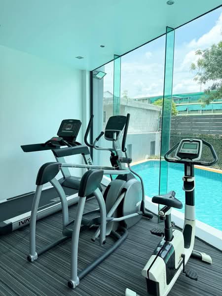 S Condominium, Chiang Mai, ถนน ศิริมังคลาจารย์, Mae Thalop, Chai Prakarn, Chiang Mai, 2 Bedrooms, 65 sqm, Condo For Rent, by Best Choice Property, 500432045 - DDproperty.com