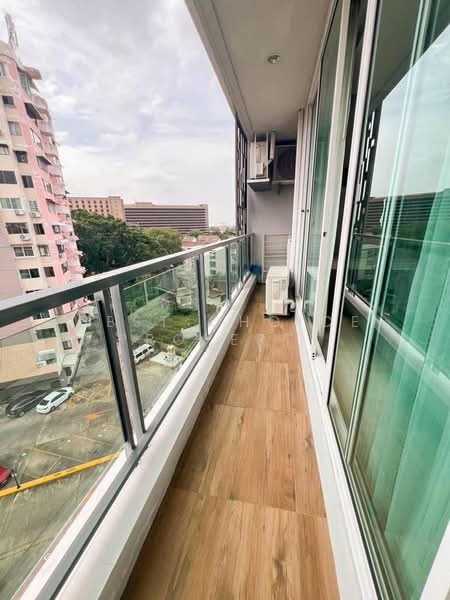 S Condominium, Chiang Mai, ถนน ศิริมังคลาจารย์, Mae Thalop, Chai Prakarn, Chiang Mai, 2 Bedrooms, 65 sqm, Condo For Rent, by Best Choice Property, 500432045 - DDproperty.com