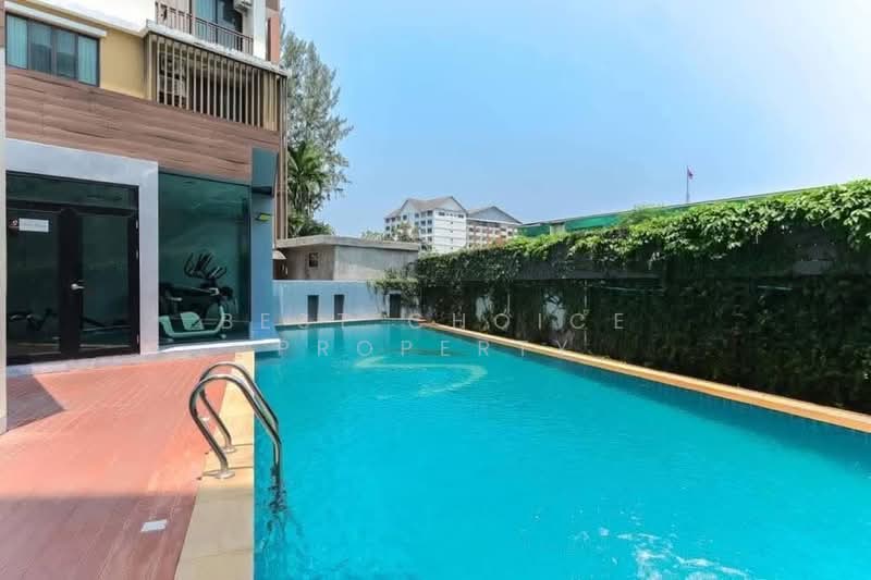 S Condominium, Chiang Mai, ถนน ศิริมังคลาจารย์, Mae Thalop, Chai Prakarn, Chiang Mai, 2 Bedrooms, 65 sqm, Condo For Rent, by Best Choice Property, 500432045 - DDproperty.com