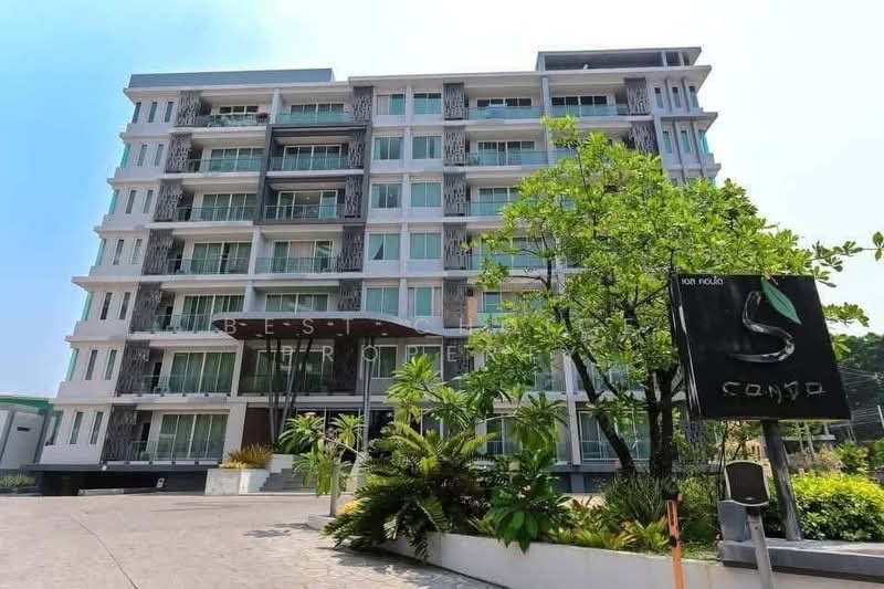 S Condominium, Chiang Mai, ถนน ศิริมังคลาจารย์, Mae Thalop, Chai Prakarn, Chiang Mai, 2 Bedrooms, 65 sqm, Condo For Rent, by Best Choice Property, 500432045 - DDproperty.com