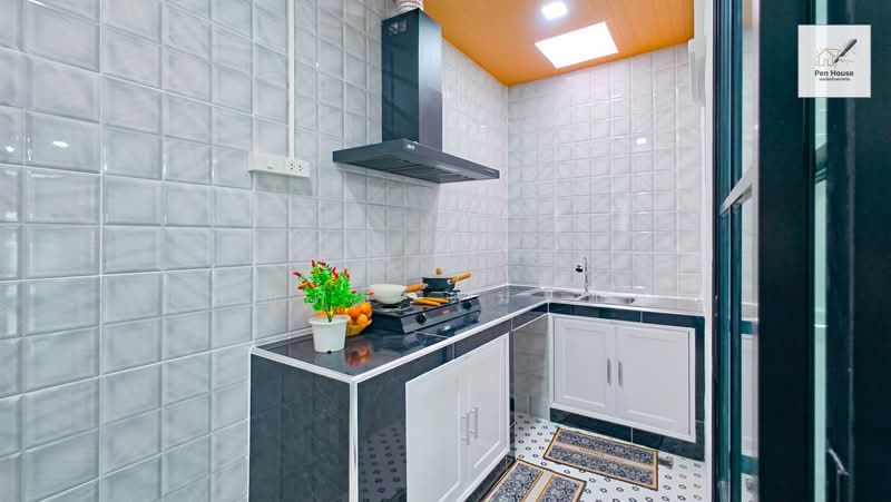 K.C. Ramintra 2, Bangkok, Sam Wa Tawan Tok, Khlong Sam Wa, Bangkok, 2 Bedrooms, 16 sqm, Townhouse For Sale, by เพ็ญศิริ ตุ้มเทียน, 500432047 - DDproperty.com