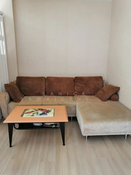 The Base Rama 9-Ramkhamhaeng, Bangkok, 3 Ramkhamhaeng Road, Hua Mak, Bang Kapi, Bangkok, 1 Bedroom, 26 sqm, Condo For Rent, by Sanick Sawaisanyakorn, 500432049 - DDproperty.com