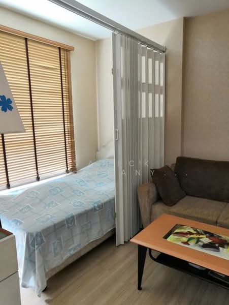 The Base Rama 9-Ramkhamhaeng, Bangkok, 3 Ramkhamhaeng Road, Hua Mak, Bang Kapi, Bangkok, 1 Bedroom, 26 sqm, Condo For Rent, by Sanick Sawaisanyakorn, 500432049 - DDproperty.com