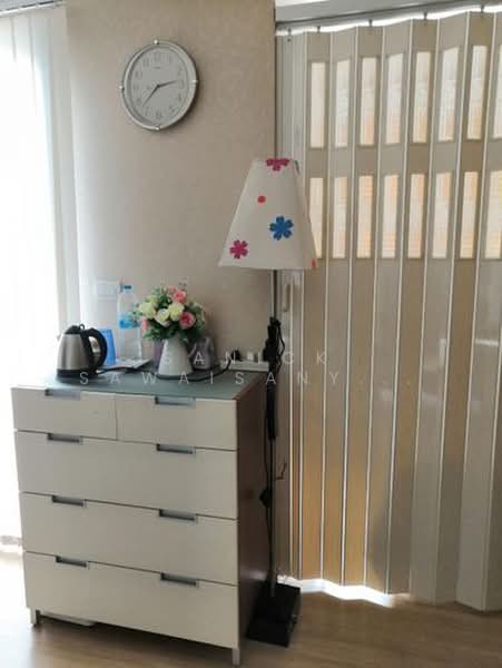 The Base Rama 9-Ramkhamhaeng, Bangkok, 3 Ramkhamhaeng Road, Hua Mak, Bang Kapi, Bangkok, 1 Bedroom, 26 sqm, Condo For Rent, by Sanick Sawaisanyakorn, 500432049 - DDproperty.com