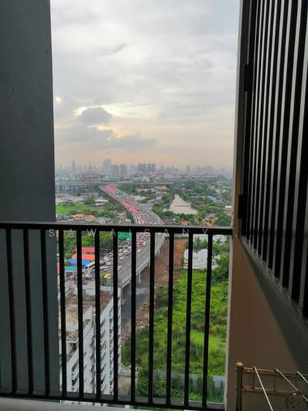 The Base Rama 9-Ramkhamhaeng, Bangkok, 3 Ramkhamhaeng Road, Hua Mak, Bang Kapi, Bangkok, 1 Bedroom, 26 sqm, Condo For Rent, by Sanick Sawaisanyakorn, 500432049 - DDproperty.com