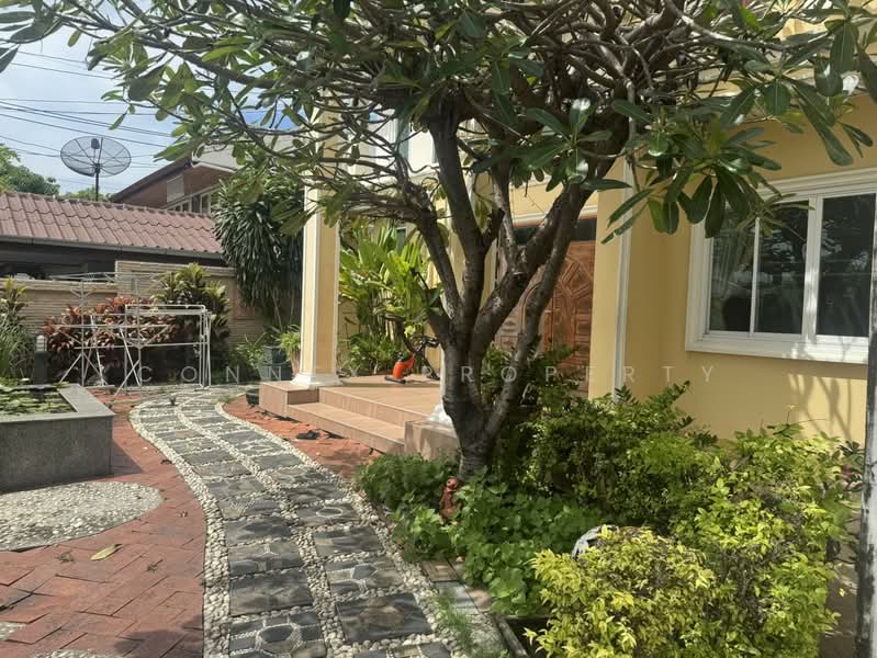 Amonpan Nakhon 7, Bangkok, , Khan Na Yao, Bangkok, 5 Bedrooms, 400 sqm, Single Detached House For Sale, by Connex Property, 500432050 - DDproperty.com