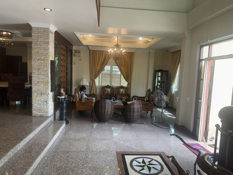 Amonpan Nakhon 7, Bangkok, , Khan Na Yao, Bangkok, 5 Bedrooms, 400 sqm, Single Detached House For Sale, by Connex Property, 500432050 - DDproperty.com