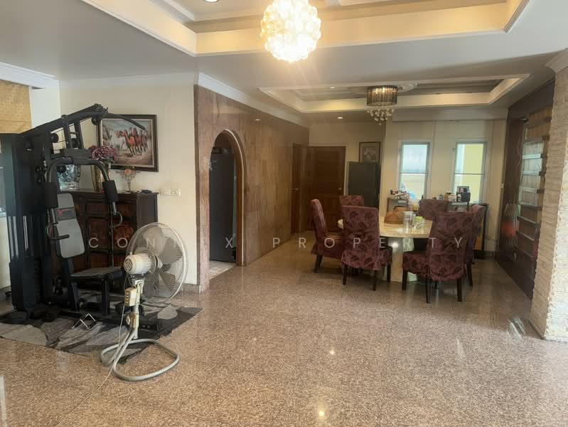 อมรพันธ์นคร 7, กรุงเทพ, , คันนายาว, กรุงเทพ, 400 ตร.ม., บ้านเดี่ยว ขาย, โดย Connex Property, 500432050 - DDproperty.com