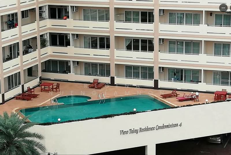 View Talay Residence 4 Jomtein, Chon Buri (Pattaya), 5 จอมเทียน, Nong Pru, Bang Lamung (Pattaya), Chon Buri (Pattaya), 1 Bedroom, 89 sqm, Condo For Sale, by Regina Nuengjamnong, 500432051 - DDproperty.com