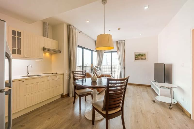 Noble Reform, Bangkok, 18 Soi Phaholyothin 7, Phaholyothin Road, Samsen Nai, Phaya Thai, Bangkok, 1 Bedroom, 48 sqm, Condo For Rent, by Tanapat Sakonsontised, 500432054 - DDproperty.com