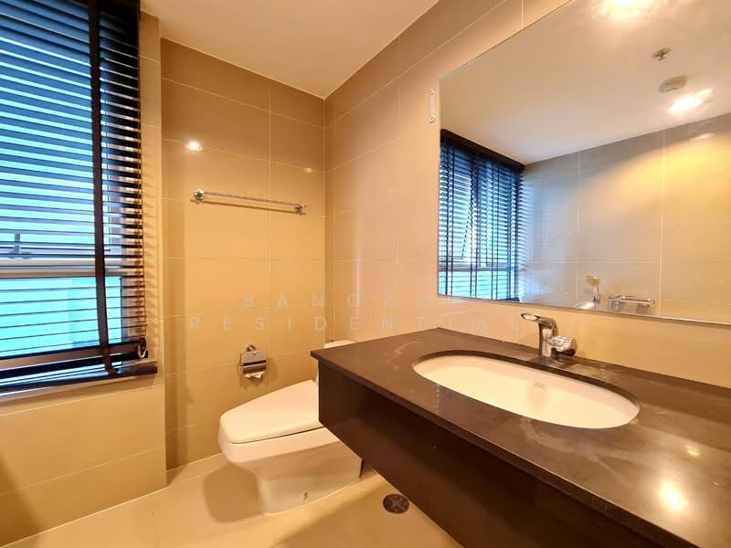 Belle Grand Rama 9, Bangkok, 131 Rama 9 Road, Huai Khwang, Huai Khwang, Bangkok, 3 Bedrooms, 141 sqm, Condo For Sale, by Bangkok Residential, 500432060 - DDproperty.com