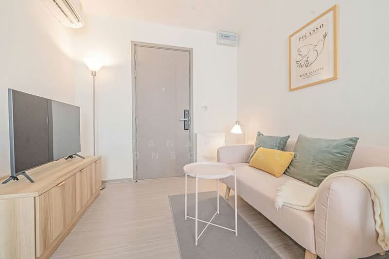 Life Asoke Hype, Bangkok, 339 Chaturathit Rd, Makkasan, Ratchathewi, Bangkok, 1 Bedroom, 27 sqm, Condo For Rent, by Tanapat Sakonsontised, 500432061 - DDproperty.com