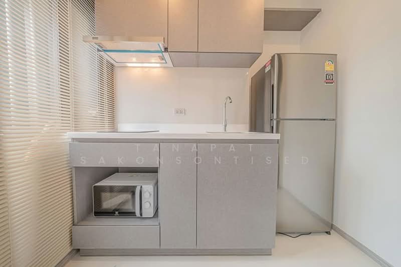 Life Asoke Hype, Bangkok, 339 Chaturathit Rd, Makkasan, Ratchathewi, Bangkok, 1 Bedroom, 27 sqm, Condo For Rent, by Tanapat Sakonsontised, 500432061 - DDproperty.com