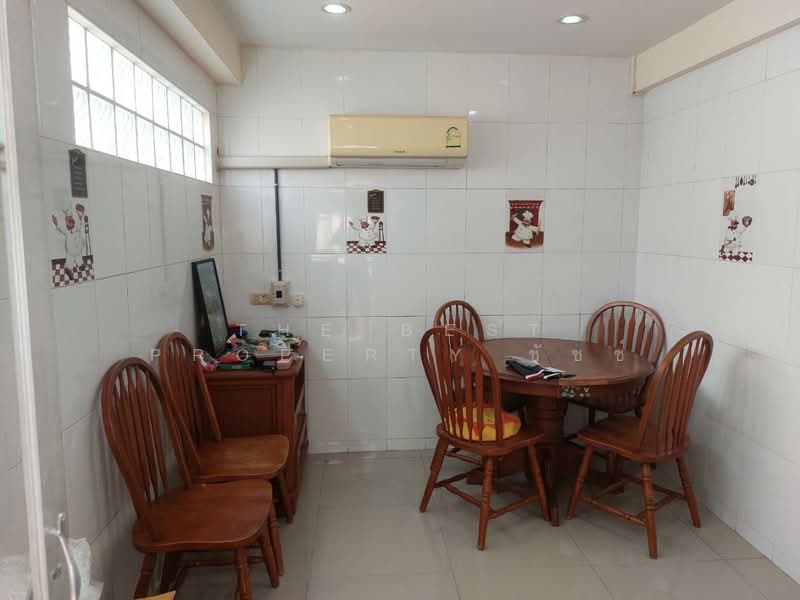 บ้านเดี่ยวบางรักน้อย นนทบุรี, นนทบุรี, บางรักน้อย, เมืองนนทบุรี, นนทบุรี, 144 ตร.ม., บ้านเดี่ยว ขาย, โดย The Best Property ชัชช์, 500432062 - DDproperty.com