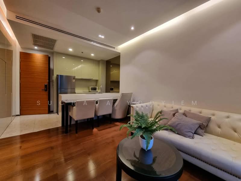 The Address Sukhumvit 28 : ดิ แอดเดรส สุขุมวิท 28, กรุงเทพ, 1 ซอยสุขุมวิท 28 ถนนสุขุมวิท แขวงคลองตัน เขตคลองเตย กรุงเทพมหานคร, คลองตัน, คลองเตย, กรุงเทพ, 52 ตร.ม., คอนโด ขาย, โดย Suchada Yodyiem, 500432064 - DDproperty.com