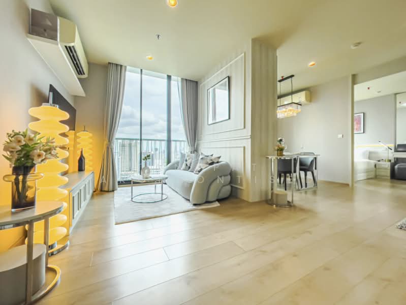 Noble Recole, Bangkok, 77 Soi Sukhumvit 19 Sukhumvit Road, Khlongtoei Nua, Watthana, Bangkok, 2 Bedrooms, 72 sqm, Condo For Rent, by Tanapat Sakonsontised, 500432067 - DDproperty.com