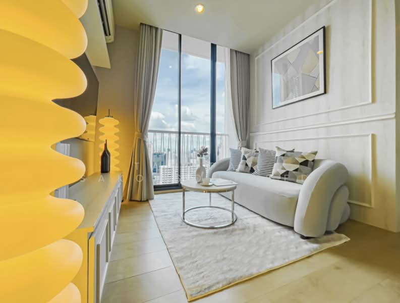 Noble Recole, Bangkok, 77 Soi Sukhumvit 19 Sukhumvit Road, Khlongtoei Nua, Watthana, Bangkok, 2 Bedrooms, 72 sqm, Condo For Rent, by Tanapat Sakonsontised, 500432067 - DDproperty.com