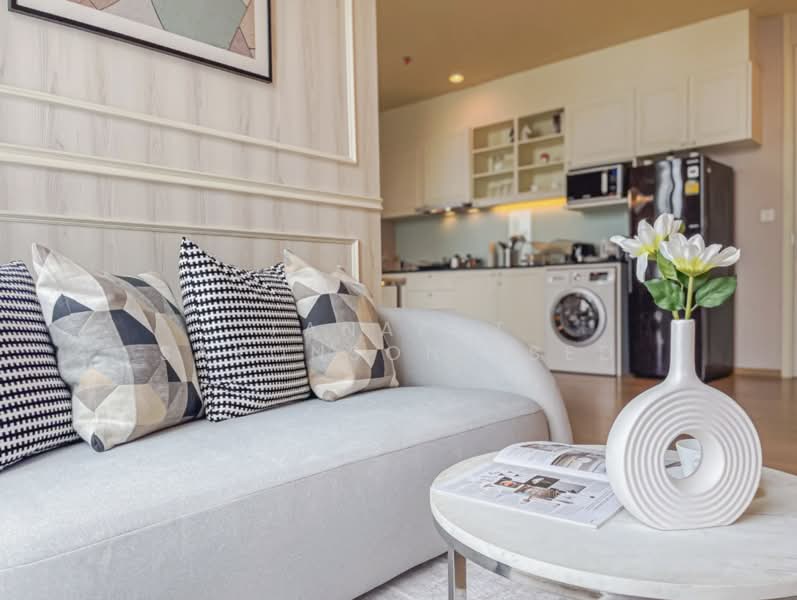 Noble Recole, Bangkok, 77 Soi Sukhumvit 19 Sukhumvit Road, Khlongtoei Nua, Watthana, Bangkok, 2 Bedrooms, 72 sqm, Condo For Rent, by Tanapat Sakonsontised, 500432067 - DDproperty.com
