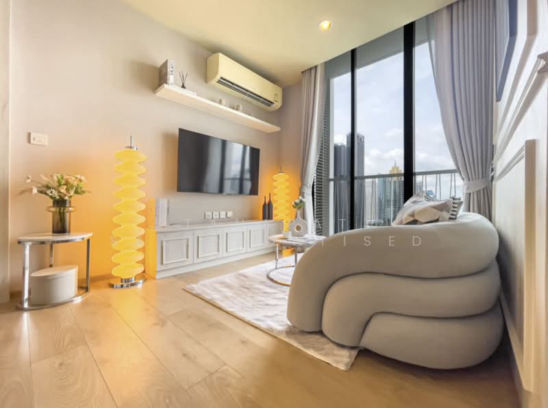 Noble Recole, Bangkok, 77 Soi Sukhumvit 19 Sukhumvit Road, Khlongtoei Nua, Watthana, Bangkok, 2 Bedrooms, 72 sqm, Condo For Rent, by Tanapat Sakonsontised, 500432067 - DDproperty.com