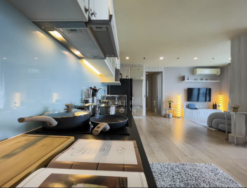 Noble Recole, Bangkok, 77 Soi Sukhumvit 19 Sukhumvit Road, Khlongtoei Nua, Watthana, Bangkok, 2 Bedrooms, 72 sqm, Condo For Rent, by Tanapat Sakonsontised, 500432067 - DDproperty.com