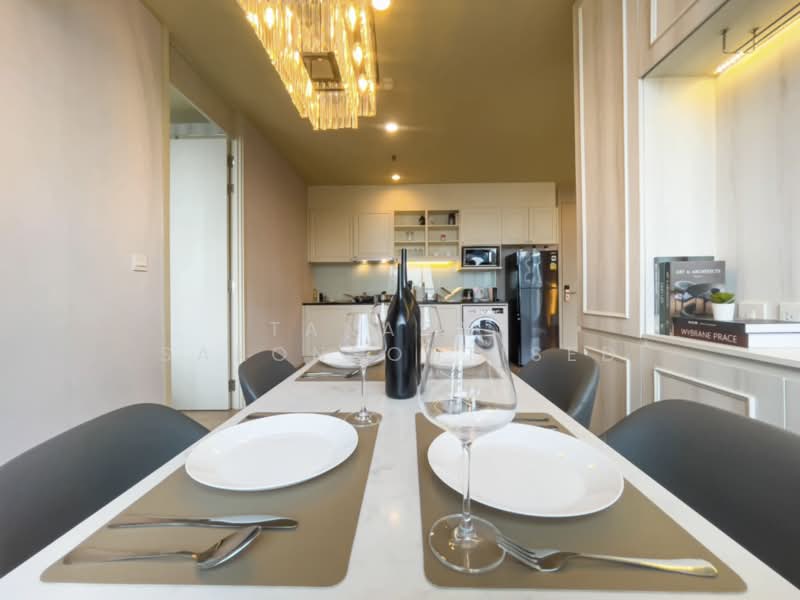 Noble Recole, Bangkok, 77 Soi Sukhumvit 19 Sukhumvit Road, Khlongtoei Nua, Watthana, Bangkok, 2 Bedrooms, 72 sqm, Condo For Rent, by Tanapat Sakonsontised, 500432067 - DDproperty.com