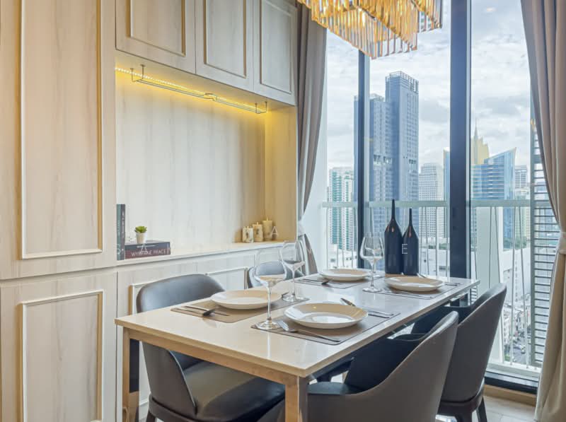 Noble Recole, Bangkok, 77 Soi Sukhumvit 19 Sukhumvit Road, Khlongtoei Nua, Watthana, Bangkok, 2 Bedrooms, 72 sqm, Condo For Rent, by Tanapat Sakonsontised, 500432067 - DDproperty.com