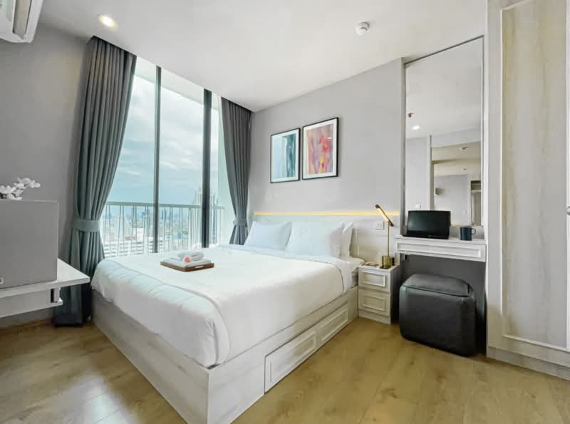 Noble Recole, Bangkok, 77 Soi Sukhumvit 19 Sukhumvit Road, Khlongtoei Nua, Watthana, Bangkok, 2 Bedrooms, 72 sqm, Condo For Rent, by Tanapat Sakonsontised, 500432067 - DDproperty.com