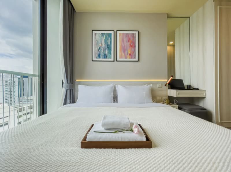 Noble Recole, Bangkok, 77 Soi Sukhumvit 19 Sukhumvit Road, Khlongtoei Nua, Watthana, Bangkok, 2 Bedrooms, 72 sqm, Condo For Rent, by Tanapat Sakonsontised, 500432067 - DDproperty.com