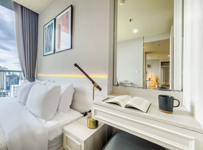 Noble Recole, Bangkok, 77 Soi Sukhumvit 19 Sukhumvit Road, Khlongtoei Nua, Watthana, Bangkok, 2 Bedrooms, 72 sqm, Condo For Rent, by Tanapat Sakonsontised, 500432067 - DDproperty.com