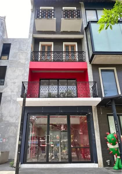 For Lease | 4-Storey Commercial Building on Main Road, Prime Location – Chula Soi , Bangkok (SPSSR31, Bangkok, ถ.พระราม 4,1, Wang Mai, Pathum Wan, Bangkok, , 230 sqm, Shophouse For Rent, by Khun Poon, 500432070 - DDproperty.com