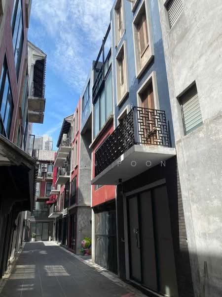 For Lease | 4-Storey Commercial Building on Main Road, Prime Location – Chula Soi , Bangkok (SPSSR31, Bangkok, ถ.พระราม 4,1, Wang Mai, Pathum Wan, Bangkok, , 230 sqm, Shophouse For Rent, by Khun Poon, 500432070 - DDproperty.com