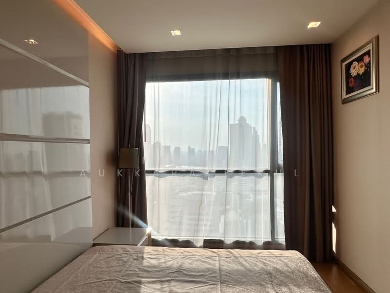 The Address Sathorn, Bangkok, 98 Sathorn Nua Road, Silom, Bang Rak, Bangkok, 1 Bedroom, 47 sqm, Condo For Sale, by Pemika Aukkaraleekul, 500432071 - DDproperty.com