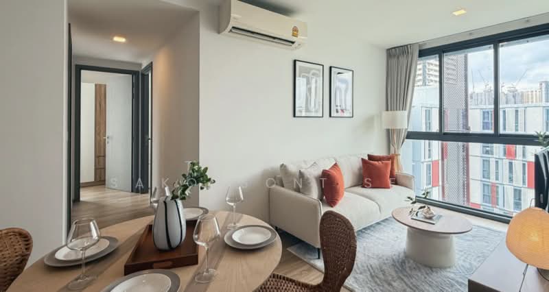 Taka Haus, Bangkok, 99 Soi Ekamai 10, Khlong Tan Nua, Watthana, Bangkok, 2 Bedrooms, 67 sqm, Condo For Rent, by Tanapat Sakonsontised, 500432072 - DDproperty.com