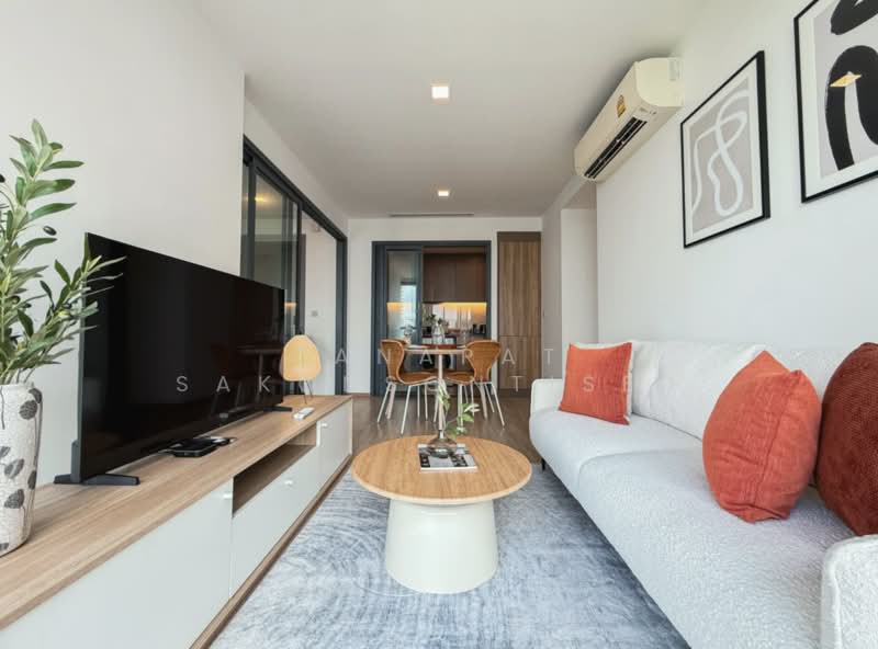 Taka Haus, Bangkok, 99 Soi Ekamai 10, Khlong Tan Nua, Watthana, Bangkok, 2 Bedrooms, 67 sqm, Condo For Rent, by Tanapat Sakonsontised, 500432072 - DDproperty.com