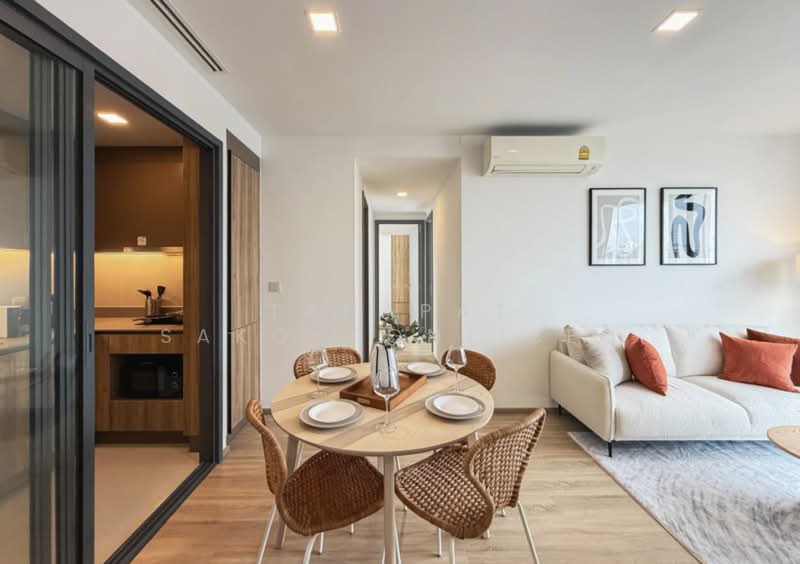 Taka Haus, Bangkok, 99 Soi Ekamai 10, Khlong Tan Nua, Watthana, Bangkok, 2 Bedrooms, 67 sqm, Condo For Rent, by Tanapat Sakonsontised, 500432072 - DDproperty.com