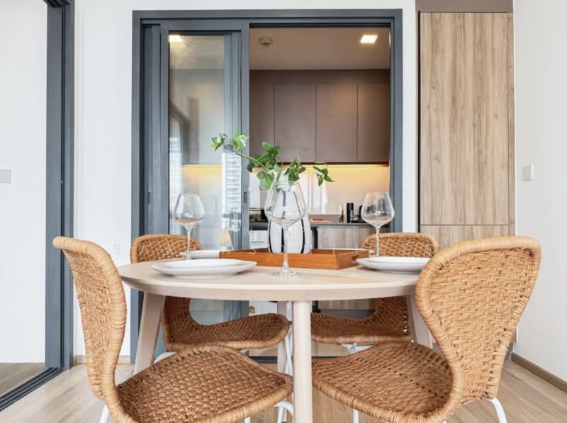 Taka Haus, Bangkok, 99 Soi Ekamai 10, Khlong Tan Nua, Watthana, Bangkok, 2 Bedrooms, 67 sqm, Condo For Rent, by Tanapat Sakonsontised, 500432072 - DDproperty.com