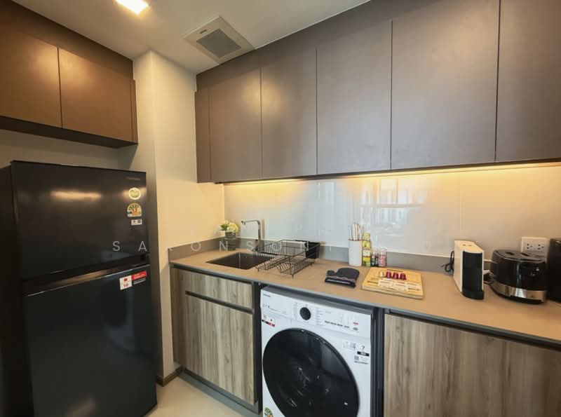 Taka Haus, Bangkok, 99 Soi Ekamai 10, Khlong Tan Nua, Watthana, Bangkok, 2 Bedrooms, 67 sqm, Condo For Rent, by Tanapat Sakonsontised, 500432072 - DDproperty.com
